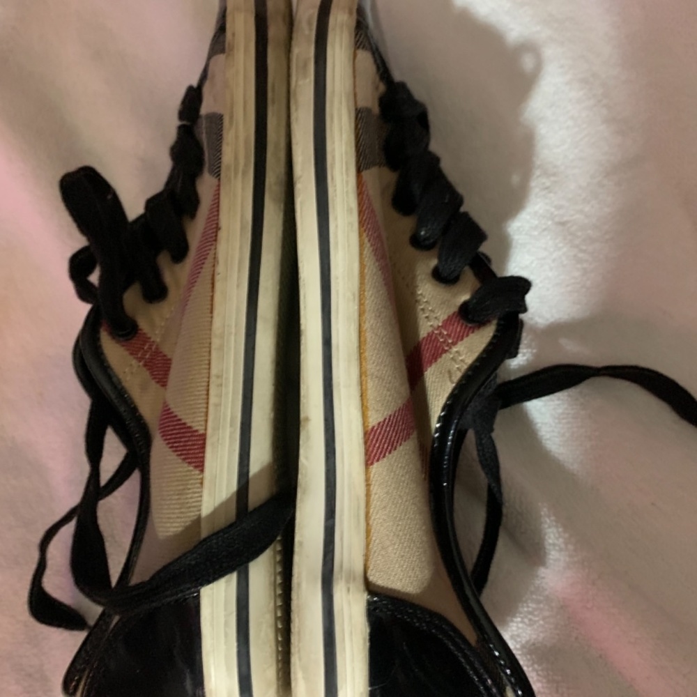 Burberry sneaker - Picture 4 of 4